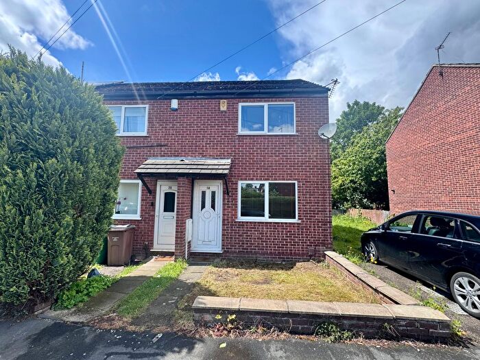 2 Bedroom Property To Rent In Bunting Street, Nottingham, NG7
