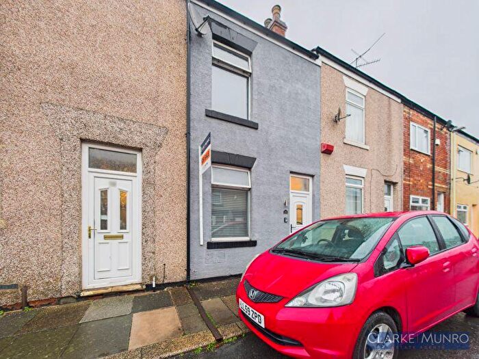 3 Bedroom Terraced House For Sale In Surtees Street, Darlington, DL3