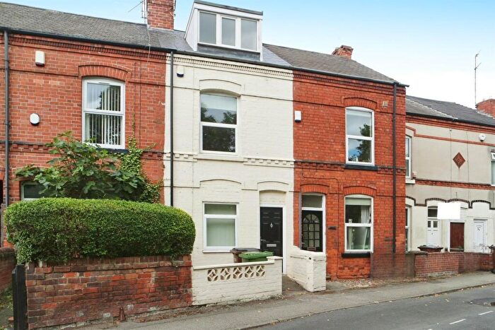 2 Bedroom Terraced House For Sale In Dunkirk Road, Dunkirk, NG7
