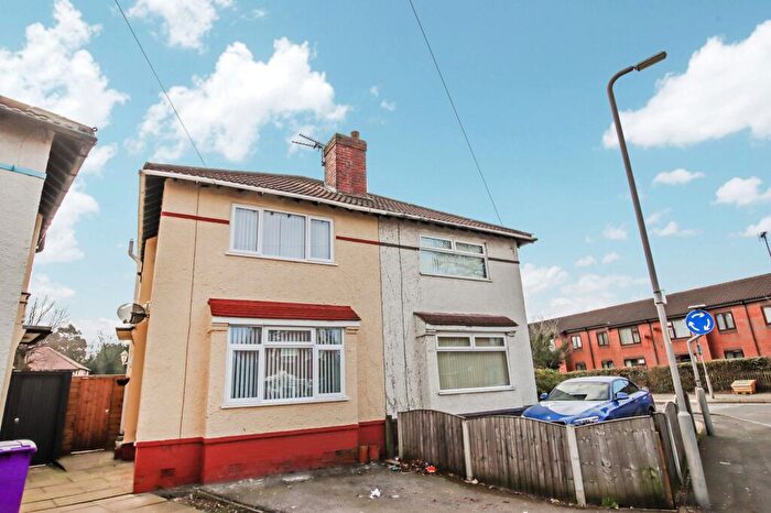 3 Bedroom Semi-Detached House To Rent In Barlows Lane, Liverpool, L9