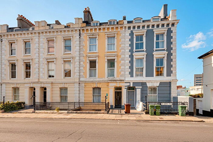 12 Bedroom Terraced House For Sale In Citadel Road, Plymouth, PL1