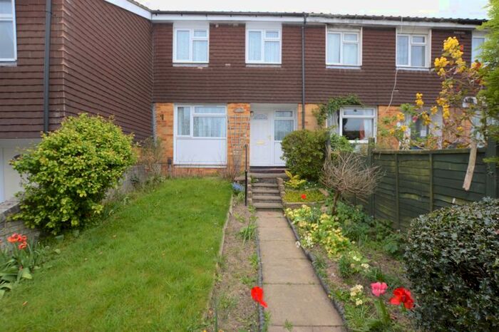 3 Bedroom Terraced House To Rent In Bedroom Terraced House With Garden, Willow Tree Road, Tunbridge Wells, TN2