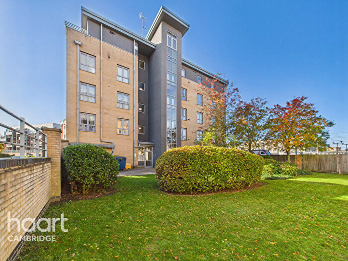 1 Bedroom Apartment For Sale In Sherman House, Rustat Avenue, Cambridge, CB1