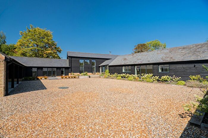 5 Bedroom Barn Conversion For Sale In Centre Farm Barns, Battlesden, Near Woburn, MK17