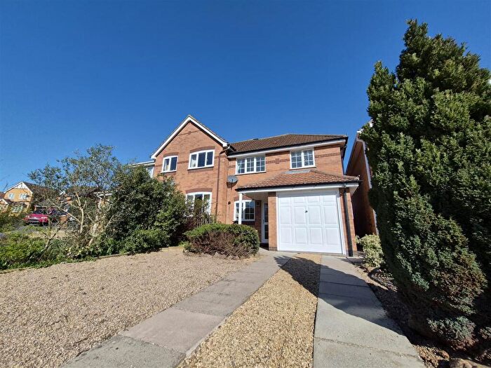 3 Bedroom House For Sale In Wymondham Way, Melton Mowbray, LE13