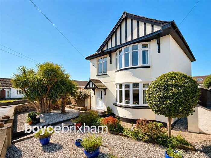 3 Bedroom Detached House For Sale In Mount Road, Brixham, TQ5