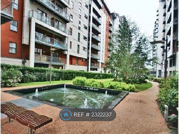 1 Bedroom Flat To Rent In Barton Place, Manchester, M4
