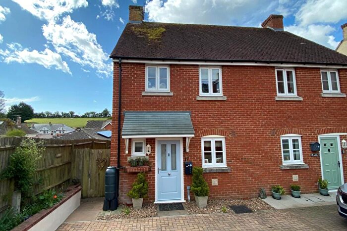 3 Bedroom Semi-Detached House For Sale In Riverbourne Road, Collingbourne Ducis, SN8