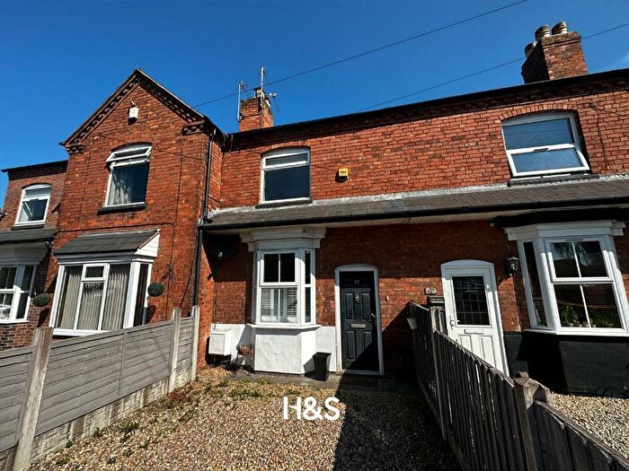 2 Bedroom Terraced House To Rent In Reddicap Heath Road, Sutton Coldfield, B75