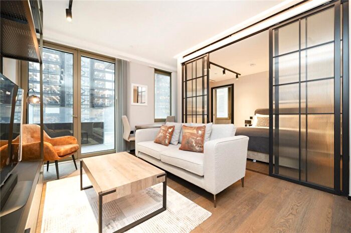 1 Bedroom Apartment To Rent In Hewett Street, London, EC2A