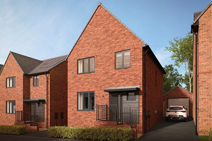 4 Bedroom Detached House For Sale In "The Heaton" At Manchester Road, Deepcar, S36