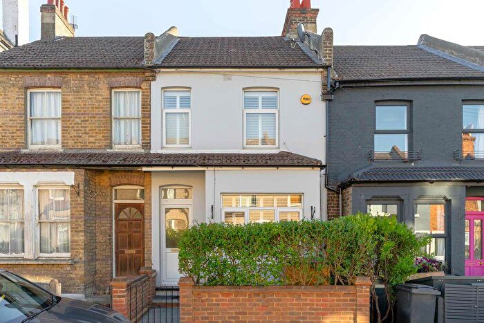2 Bedroom Terraced House For Sale In Purley Road, South Croydon, CR2