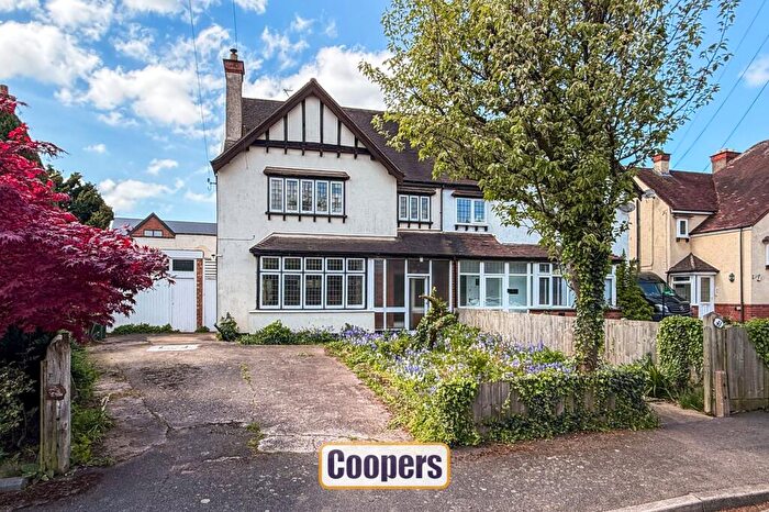 4 Bedroom Semi Detached House For Sale In Morningside, Earlsdon, CV5