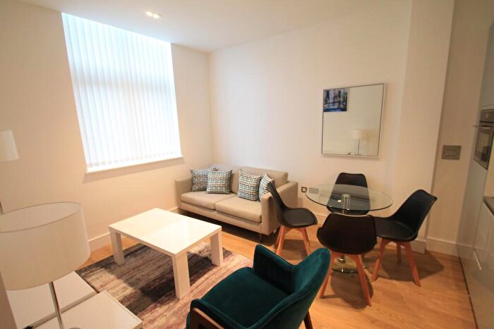 1 Bedroom Apartment To Rent In Laporte Way, Luton, LU4