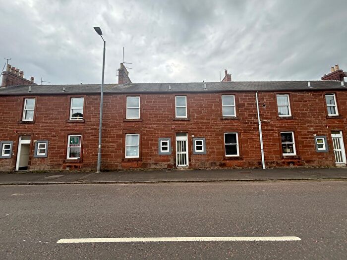 1 Bedroom Flat For Sale In D Newton Street, Catrine, Mauchline, Ayrshire, KA5