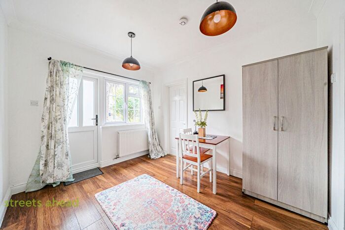 Studio To Rent In Aldrich Crescent, New Addington, Croydon, CR0
