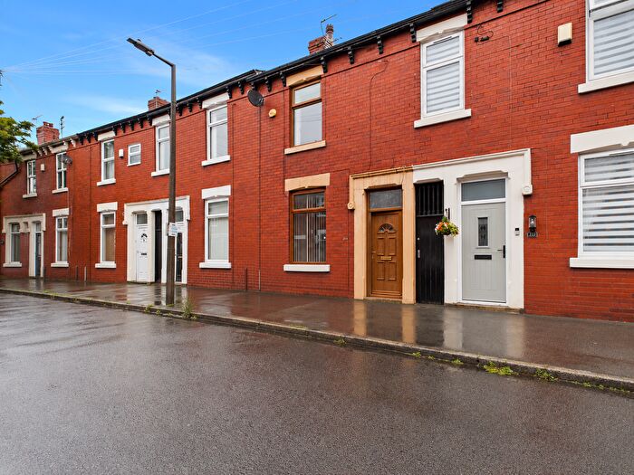 2 Bedroom Terraced House For Sale In Stocks Road, Ashton-On-Ribble, PR2