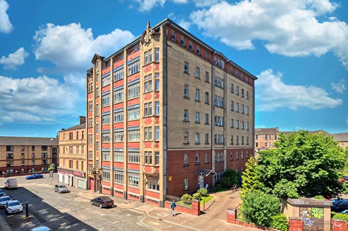 2 Bedroom Apartment To Rent In Clarendon Street, North Woodside, Glasgow, G20
