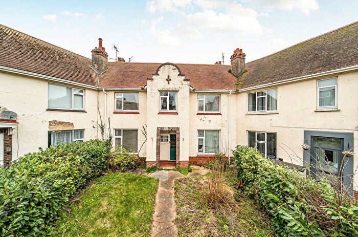 4 Bedroom Terraced House For Sale In Conway Crescent, Paignton, Devon, TQ4