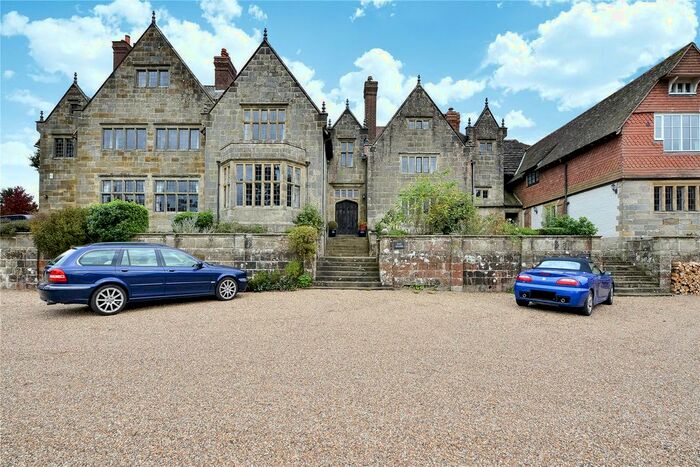 5 Bedroom Terraced House For Sale In Stonelands, Selsfield Road, East Grinstead, West Sussex RH19