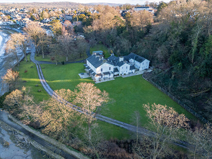 1 Bedroom Apartment For Sale In Flat, Ashmeadow House, The Promenade, Arnside, LA5