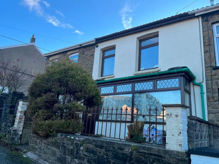 3 Bedroom Terraced House To Rent In Richard Street, Pontycymer, Bridgend, CF32