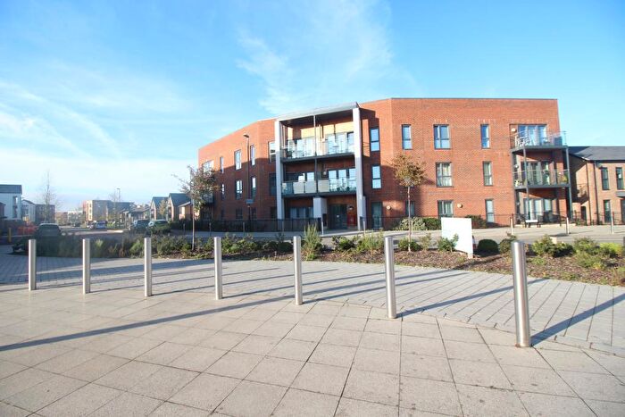 1 Bedroom Apartment To Rent In Backus Lodge, Oakgrove, MK10