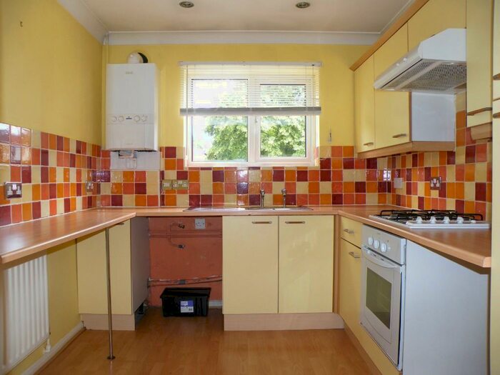 2 Bedroom Terraced Bungalow To Rent In Norburn, Peterborough, Cambridgeshire, PE3