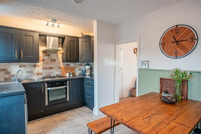 2 Bedroom Terraced House For Sale In Abergele Road, Old Colwyn, Colwyn Bay, LL29