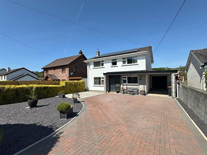 4 Bedroom Detached House For Sale In Llanilar, Aberystwyth, SY23