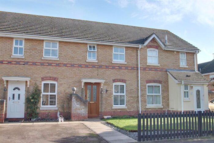 2 Bedroom Terraced House To Rent In Elmers Lane, Ipswich, IP5