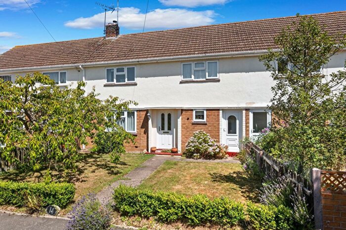3 Bedroom Terraced House For Sale In Lower Croft, Cropthorne, Pershore, Worcestershire., WR10