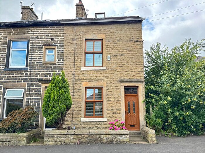 4 Bedroom End Terrace House For Sale In Schofield Road, Rawtenstall, Rossendale, BB4