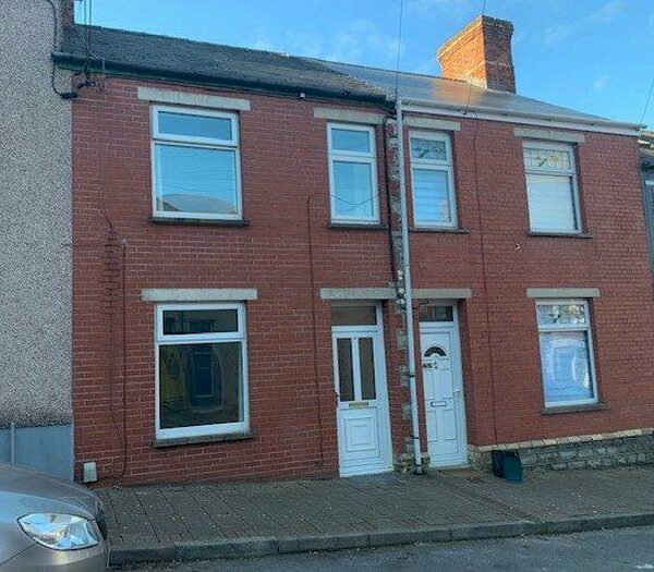 2 Bedroom House To Rent In Charlotte Street, Penarth, CF64