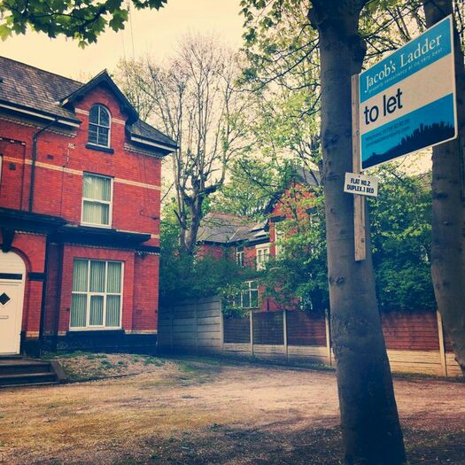 1 Bedroom Flat To Rent In Bennett Road, Crumpsall M8