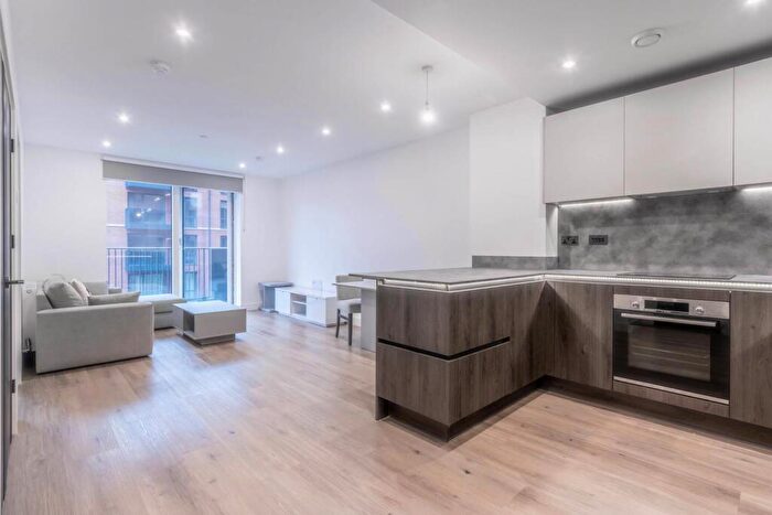 1 Bedroom Apartment To Rent In The Lancaster, Shadwell Street, Birmingham, B4