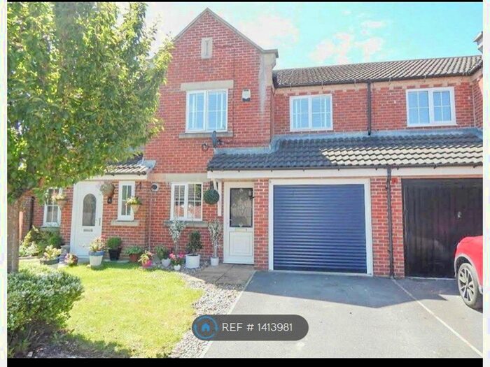 3 Bedroom Terraced House To Rent In Lawson Court, Boldon Colliery, NE35