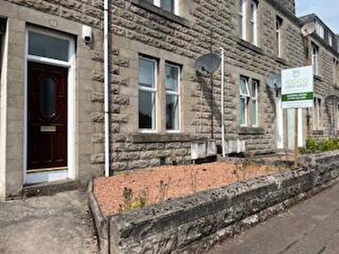 1 Bedroom Flat To Rent In Viceroy Street, Kirkcaldy, KY2