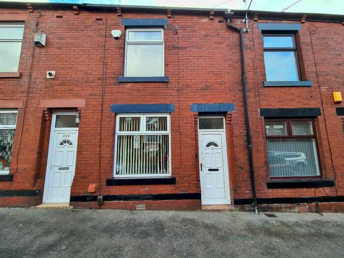 2 Bedroom Terraced House To Rent In Kensington Street, Rochdale, OL11