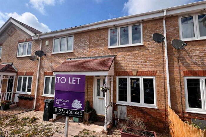 2 Bedroom House To Rent In Jacob Meadow, Portishead, BS20