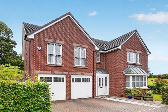 5 Bedroom Detached House For Sale In Deer Meadow, Symington, KA1