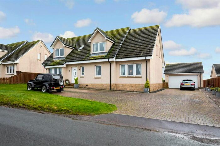 5 Bedroom Detached House For Sale In Main Street, Braehead, Lanark, ML11