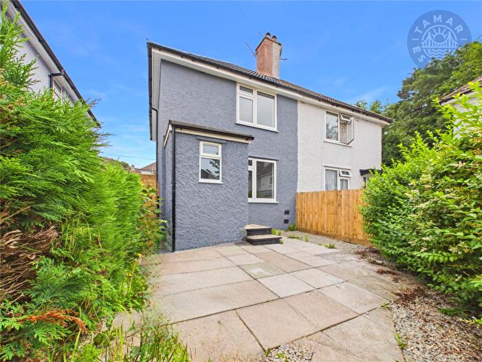 3 Bedroom Semi Detached House For Sale In Vinstone Way, Plymouth, Devon, PL5