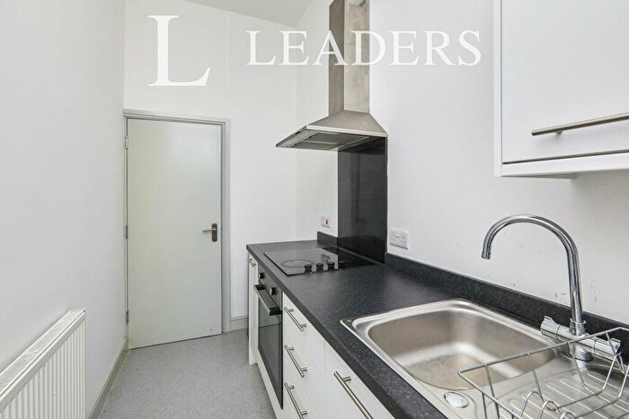 1 Bedroom Flat To Rent In Kedleston Road, Derby, DE22
