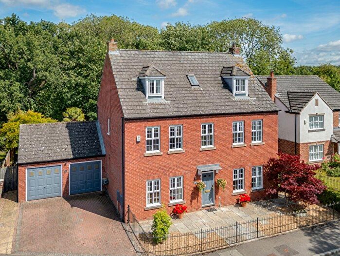 6 Bedroom Detached House For Sale In Pinfold Green, Staveley, Knaresborough, North Yorkshire, HG5