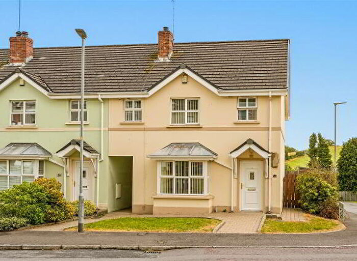 3 Bedroom TownHouse For Sale In Todd`s Hill Park, Saintfield, BT24