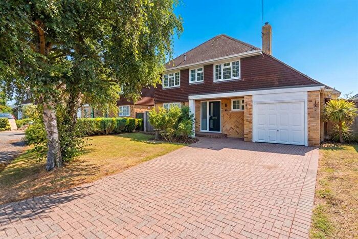 4 Bedroom Detached House For Sale In Birkdale Gardens, Herne Bay, CT6