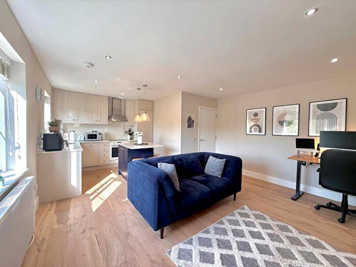 2 Bedroom Apartment For Sale In Ridge Green, Shaw, Swindon, SN5
