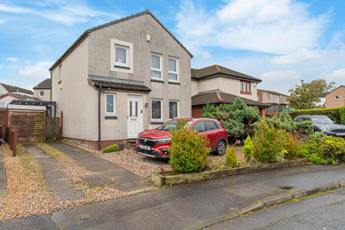 3 Bedroom Detached House For Sale In Castburn Road, Whitelees, Cumbernauld, North Lanarkshire, G67