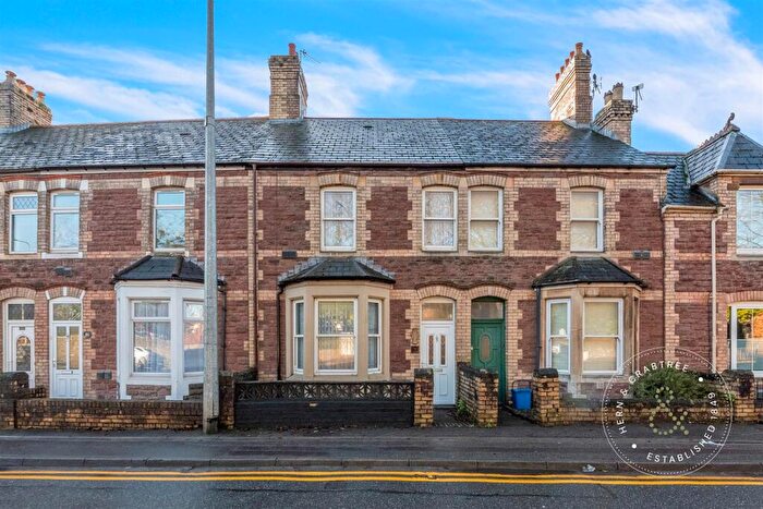 2 Bedroom Terraced House For Sale In Cardiff Road, Llandaff, Cardiff, CF5